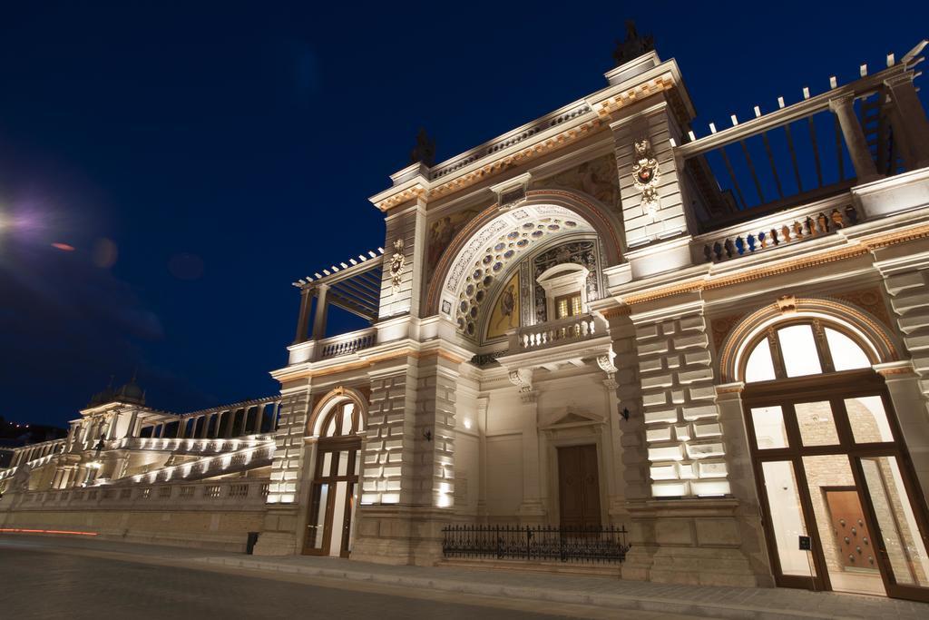 Elisabeth Bridge Apartmans Budapest Rum bild