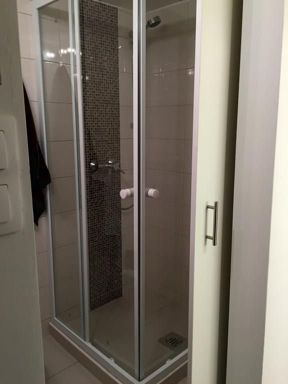 Elisabeth Bridge Apartmans Budapest Rum bild