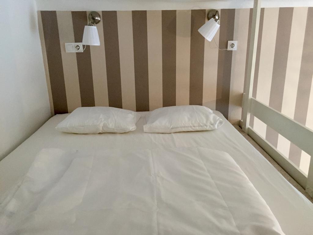 Elisabeth Bridge Apartmans Budapest Rum bild