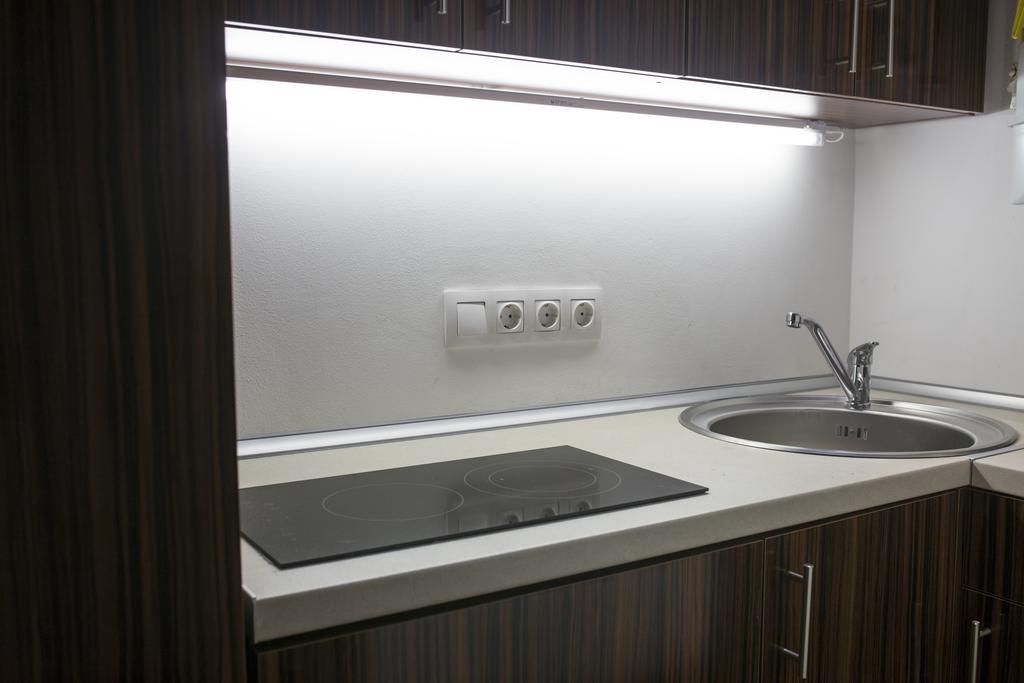 Elisabeth Bridge Apartmans Budapest Exteriör bild