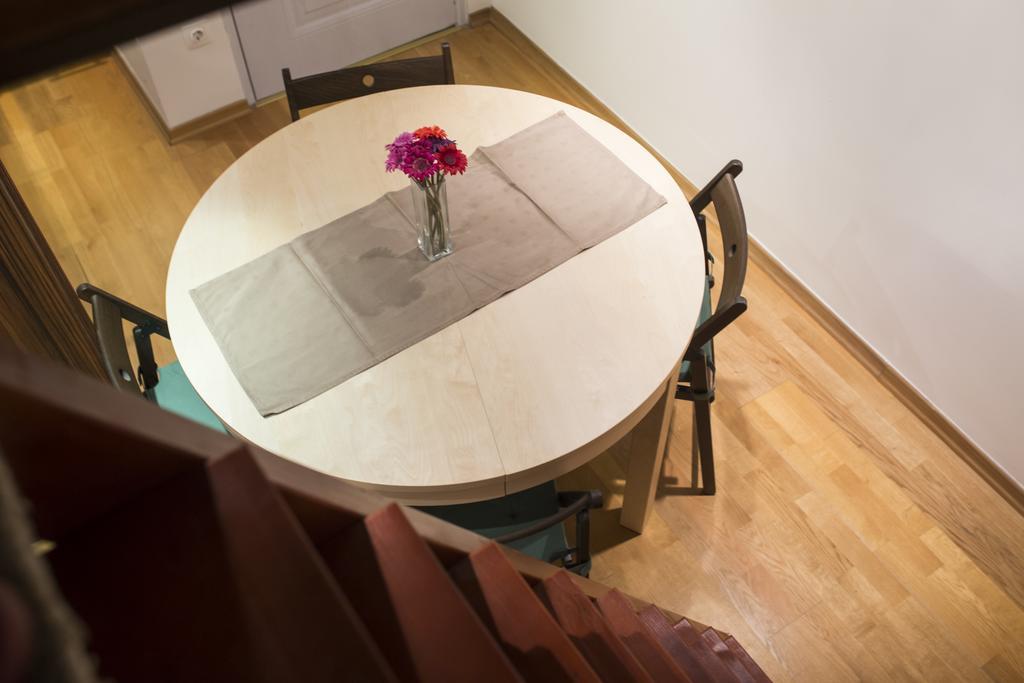 Elisabeth Bridge Apartmans Budapest Exteriör bild