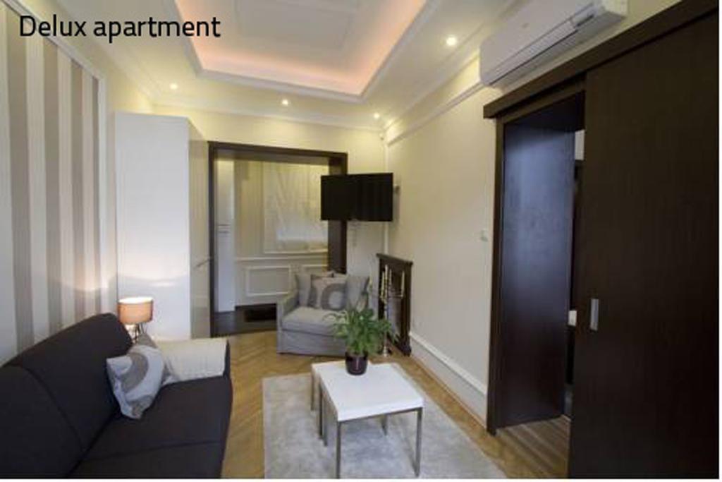 Elisabeth Bridge Apartmans Budapest Exteriör bild