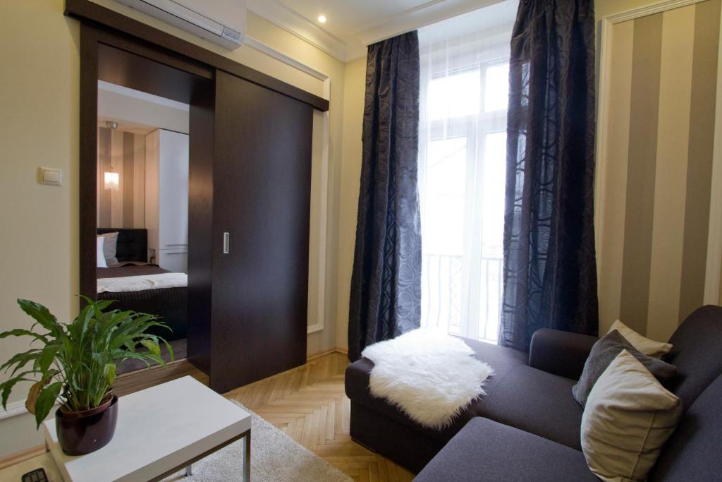 Elisabeth Bridge Apartmans Budapest Exteriör bild
