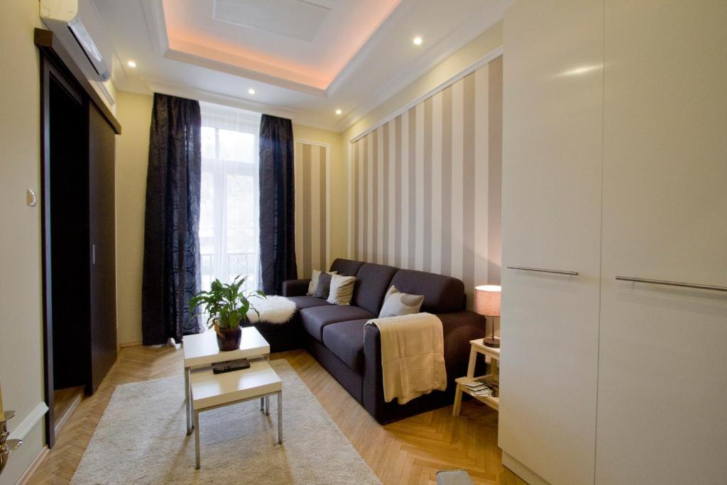 Elisabeth Bridge Apartmans Budapest Exteriör bild