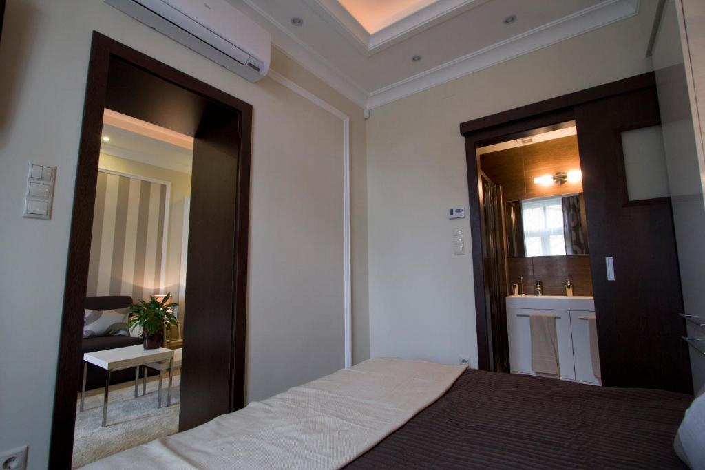 Elisabeth Bridge Apartmans Budapest Exteriör bild