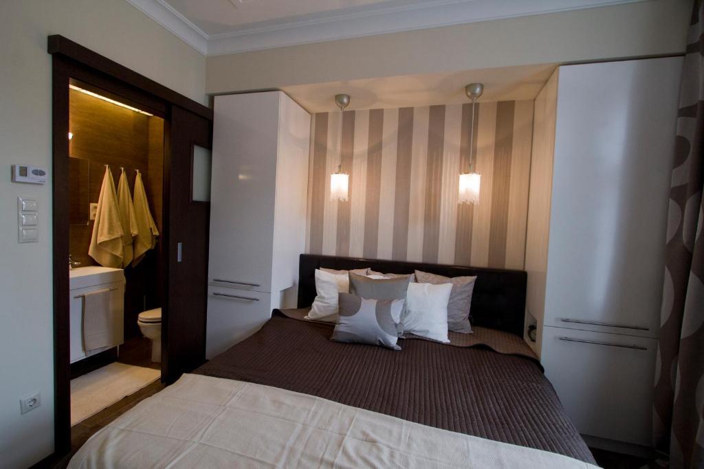 Elisabeth Bridge Apartmans Budapest Exteriör bild