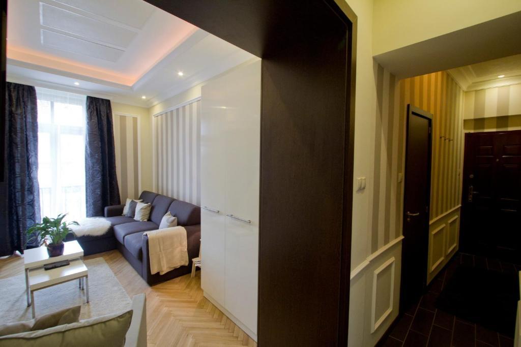 Elisabeth Bridge Apartmans Budapest Exteriör bild