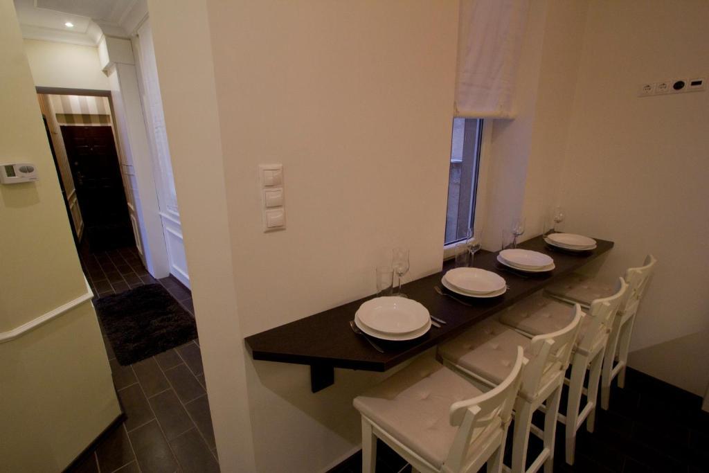Elisabeth Bridge Apartmans Budapest Exteriör bild