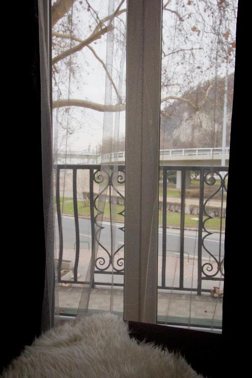 Elisabeth Bridge Apartmans Budapest Exteriör bild