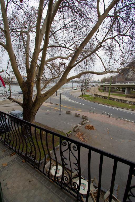 Elisabeth Bridge Apartmans Budapest Exteriör bild